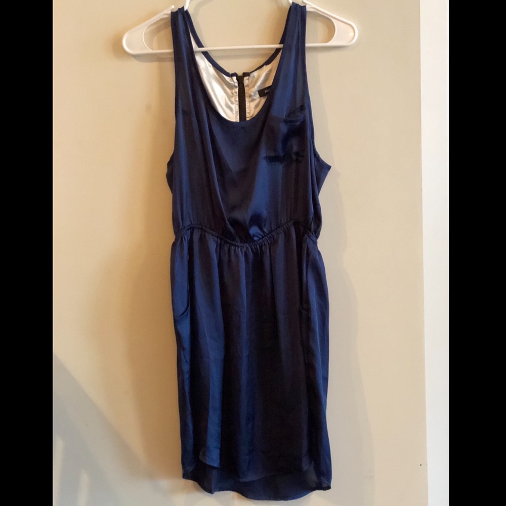 SMALL Women’s Dog Roses Dress by Matix Clothing